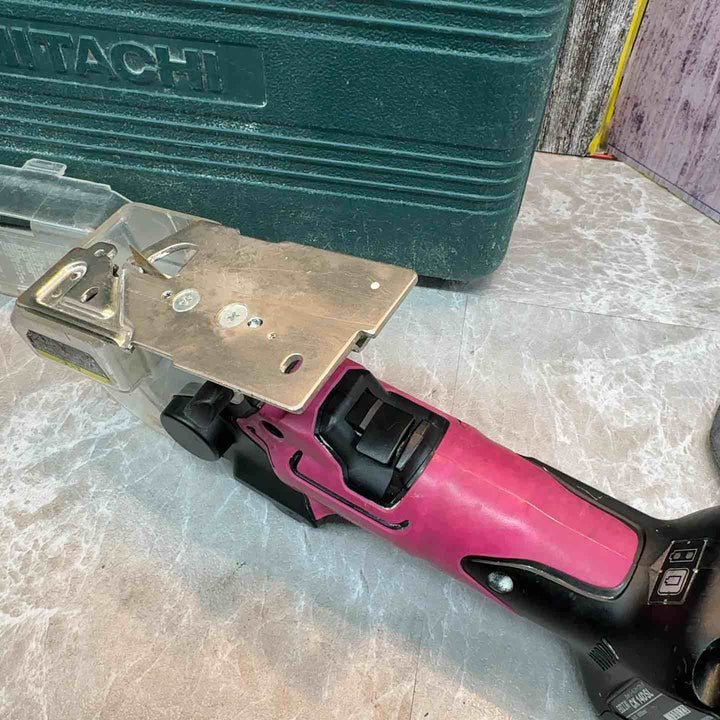 ◇ハイコーキ(HIKOKI ※旧:日立工機)  14.4Vコードレスナイフカッタ CK14DSL(LSCK)【八潮店】