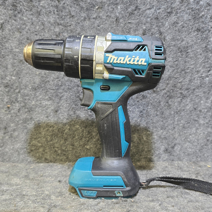 【中古品】マキタ(makita) コードレス振動ドリルドライバー HP484DZ【桶川店】