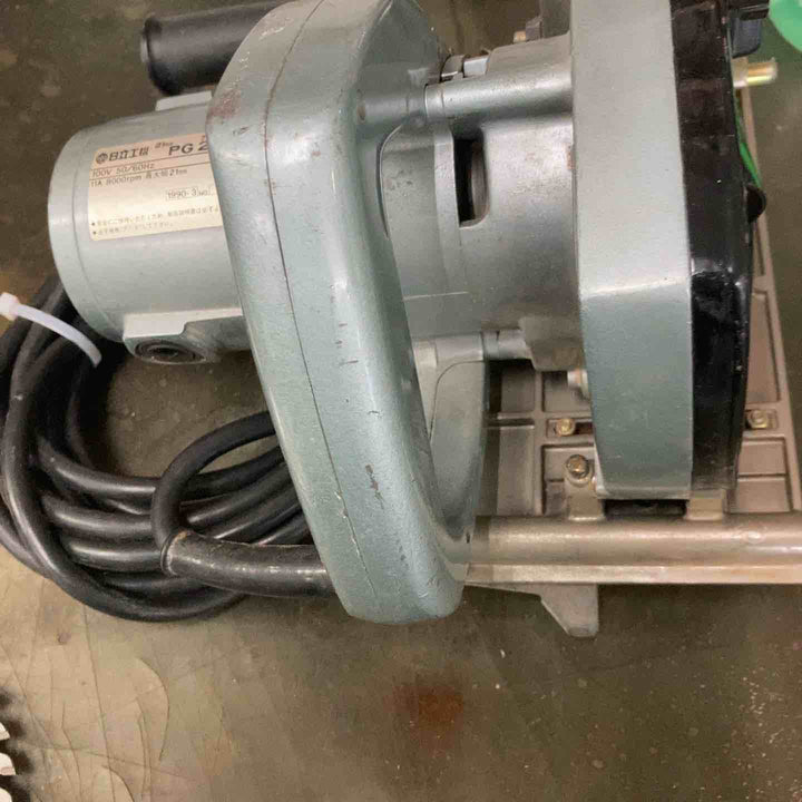 ◇ハイコーキ(HIKOKI ※旧:日立工機) 小穴カッタ 溝切 PG21BA【町田店】