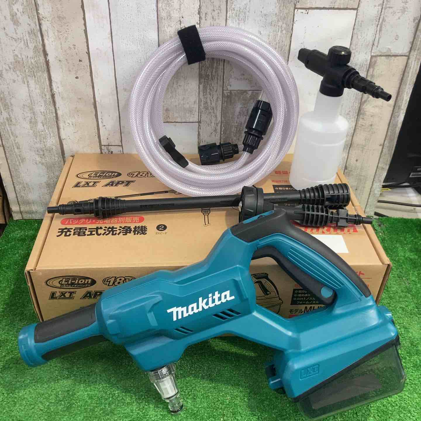 ☆マキタ(makita) コードレス高圧洗浄機 MHW180DZ【町田店】 – アクト