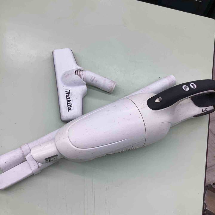 ☆マキタ(makita) コードレスクリーナー CL141FDZW【越谷店】