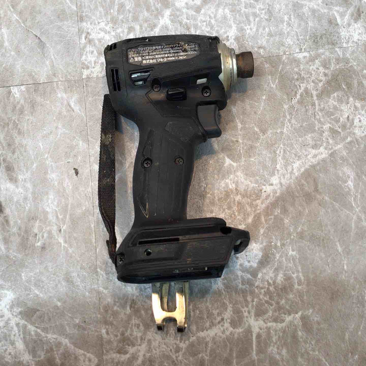 ★マキタ(makita) コードレスインパクトドライバー TD172DZB【八潮店】