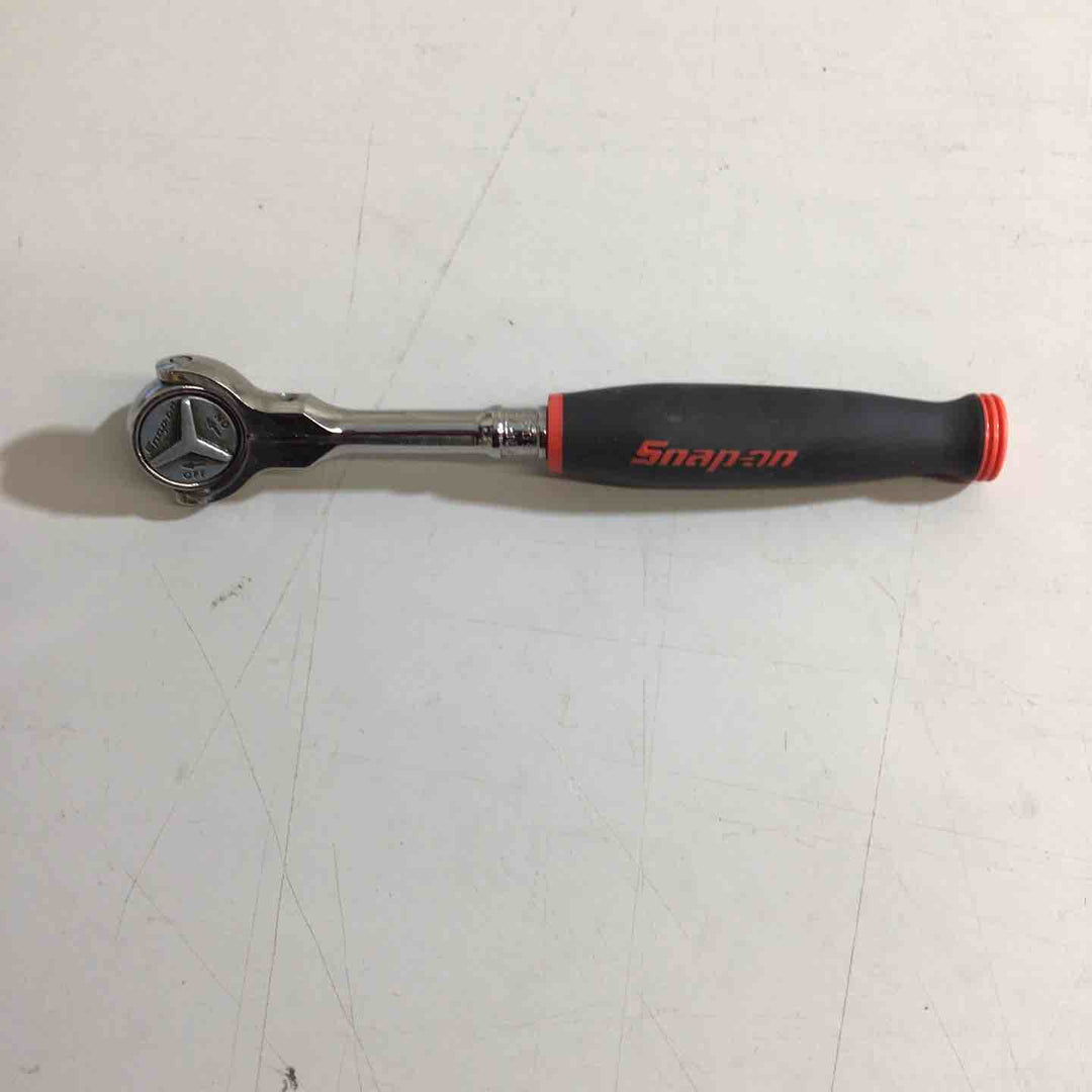 Snap-on スナップオン ラチェットハンドル スイベルヘッド 差込み角:9.5mm 3/8 FHCNF72 【戸田店】