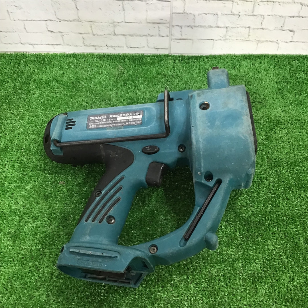 ★マキタ(makita) コードレス全ネジカッター SC101DZ【町田店】
