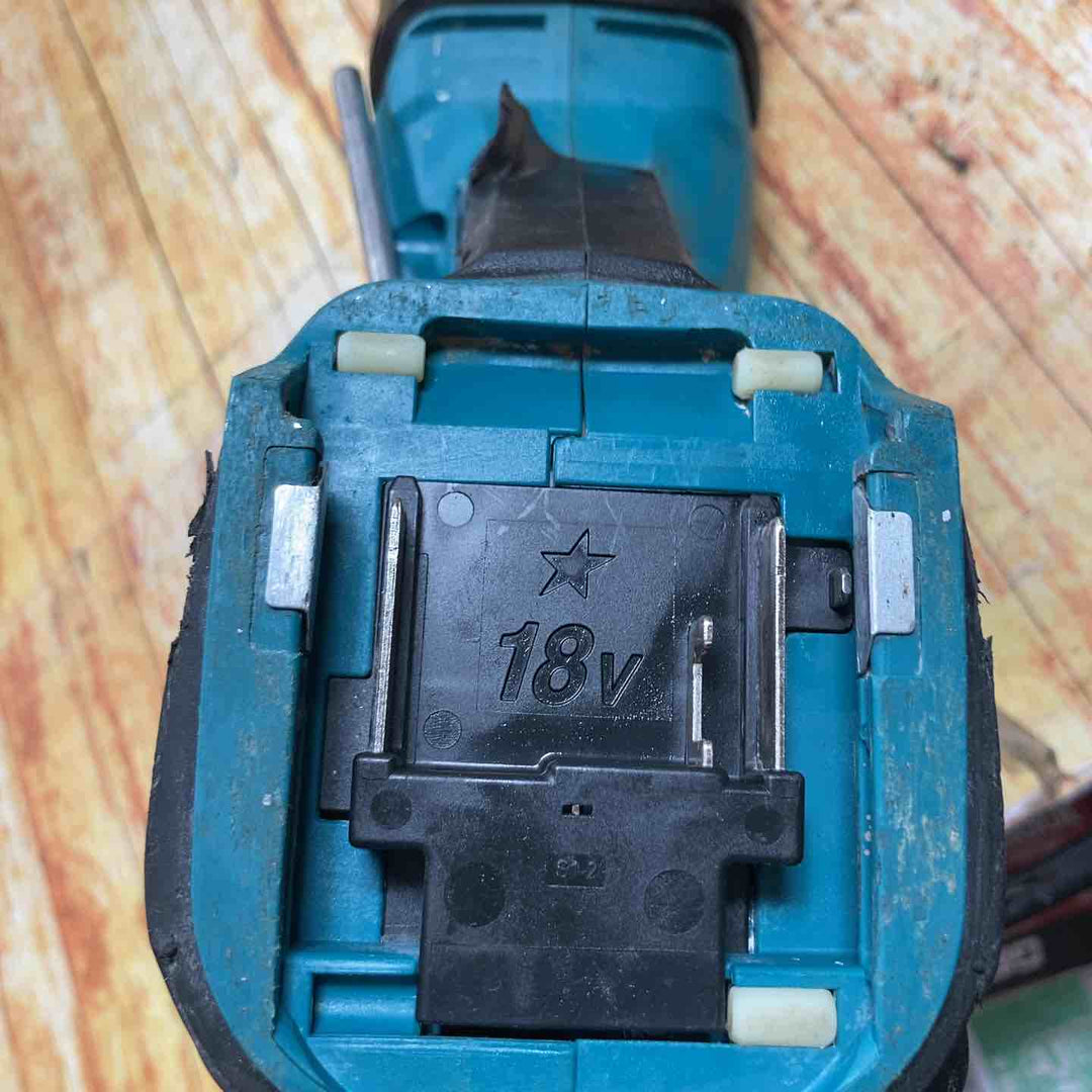 マキタ(makita) コードレスレシプロソー JR187DRGX【川崎店】