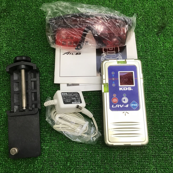 ☆KDS レーザー墨出し器 ATL-85【草加店】