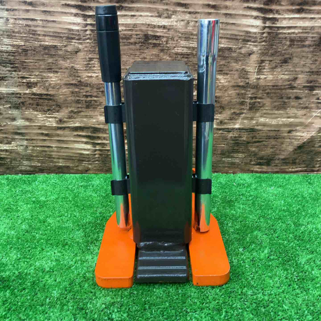 TRUSCO トラスコ TTJ-2 爪付き ジャッキ 爪ジャッキ 頭部 5t 爪 2t【川越店】