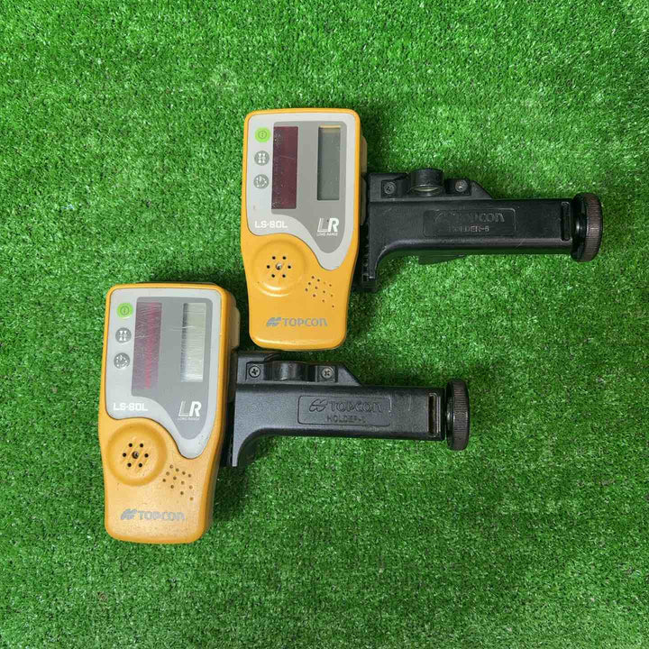 ★トプコン(TOPCON) ローテーティングレーザー RL-H4C 受光器2個【岩槻店】