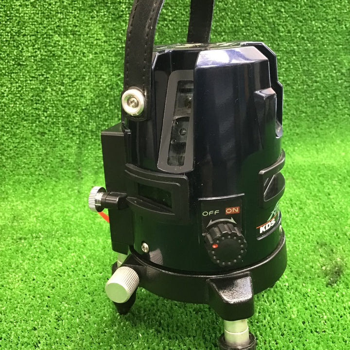 ☆KDS レーザー墨出し器 ATL-85【草加店】