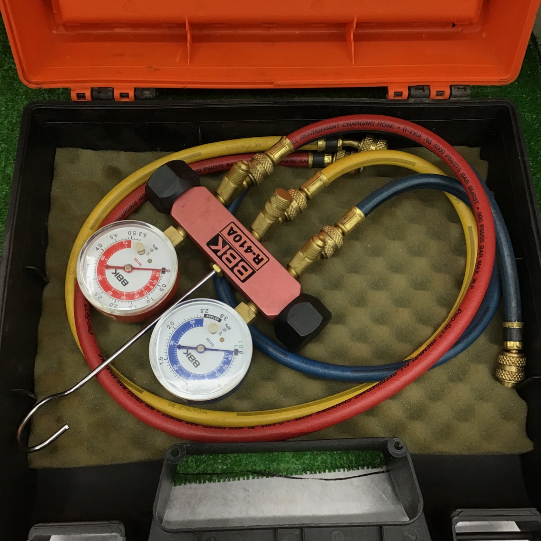 BBK R410A ゲージマニホールド【桶川店】