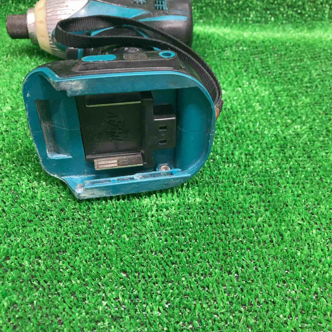 マキタ(makita) コードレスインパクトドライバー TD130DZ 本体のみ【川越店】