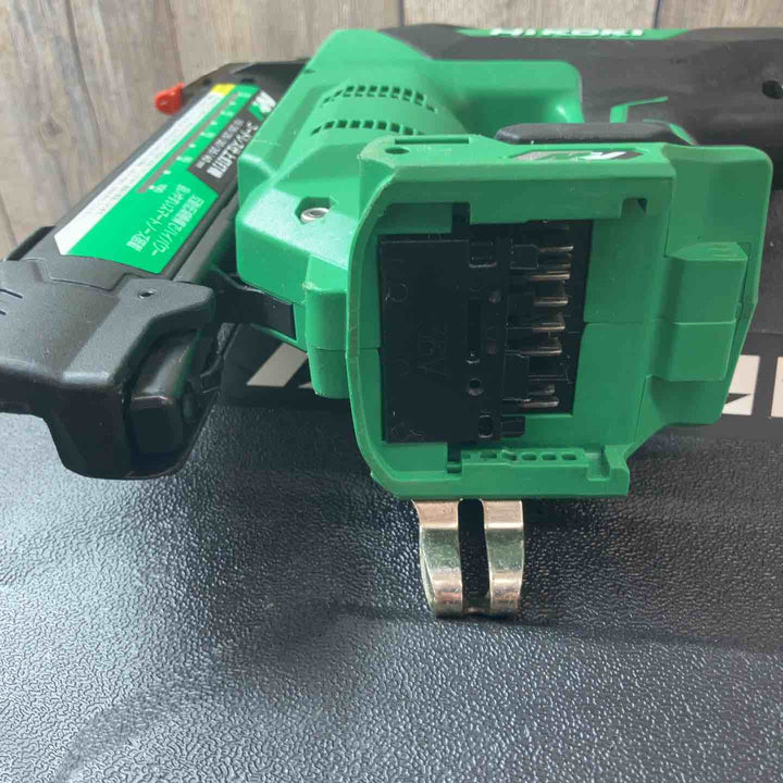 【中古品】★ハイコーキ(HIKOKI ※旧:日立工機) コードレスフィニッシュネイラ NT3640DA(XP)【東大和店】