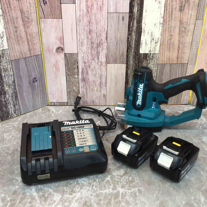 【中古品】★マキタ makita 18V コードレス全ネジカッター SC102DRGX 【八潮店】