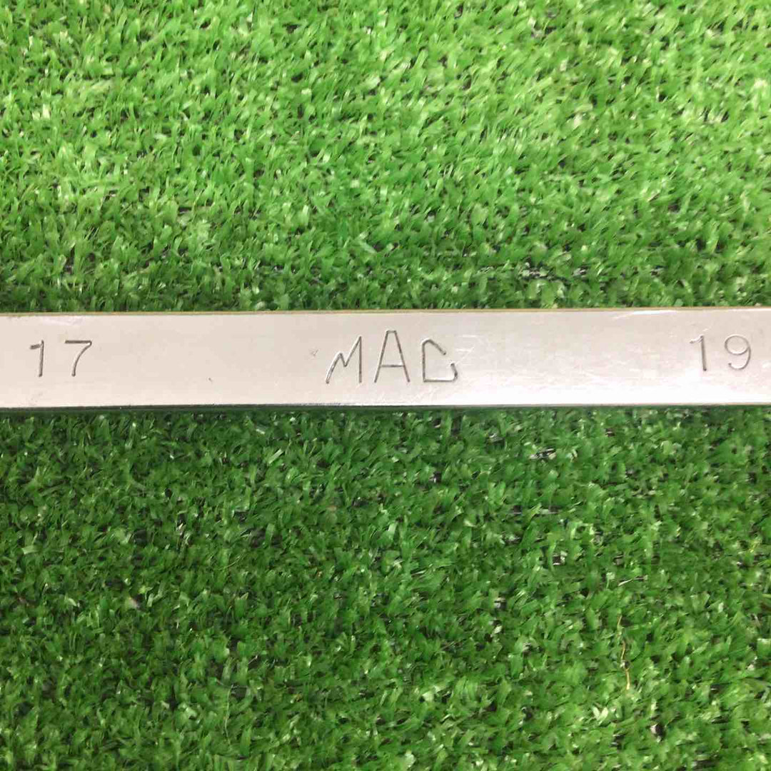 【現状品】 マックツール/MACTOOLS メトリックハイパフォーマンスフラットメガネレンチ BHFM1719 【鴻巣店】