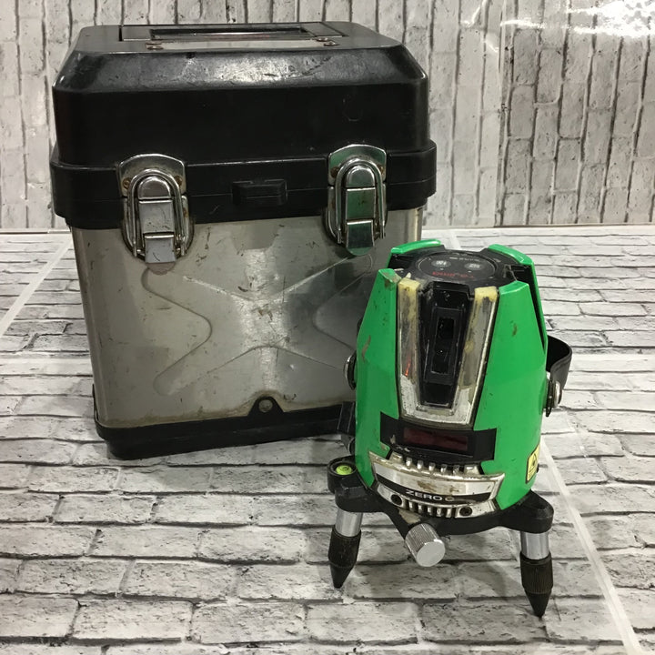 ★タジマ(Tajima) レーザー墨出し器 ZEROG-KJY【川口店】