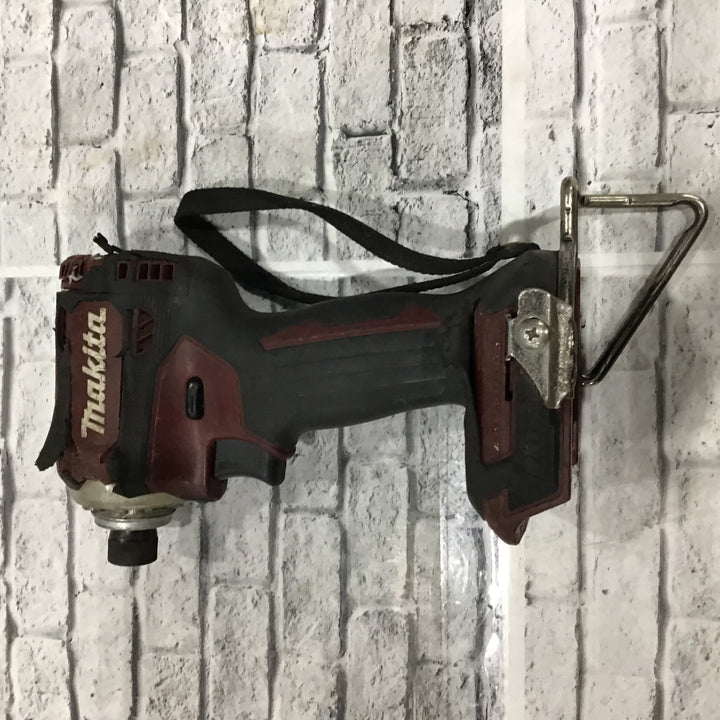 ★マキタ(makita) コードレスインパクトドライバー TD161DZAR【川口店】