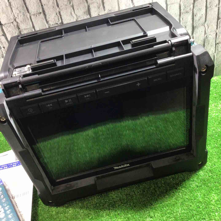 ☆マキタ(makita) コードレスラジオ付テレビ TV100【川口店】