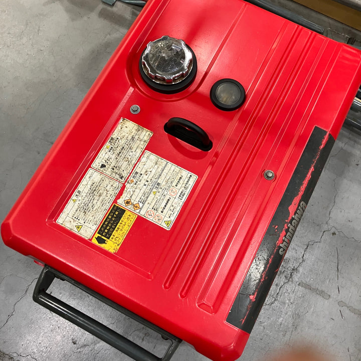 【店頭受取り限定】★新ダイワ(Shindaiwa) エンジンウェルダー EGW181MS【川口店】
