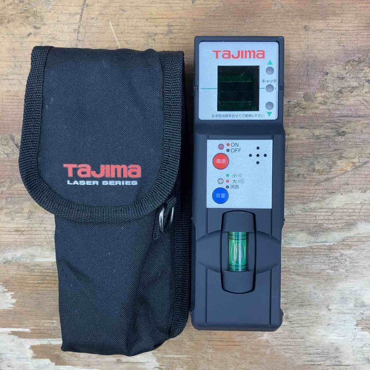 ★タジマ(Tajima) レーザー墨出し器 矩十字・横全周 ZEROBL-KJC 三脚 受光器 セット【柏店】