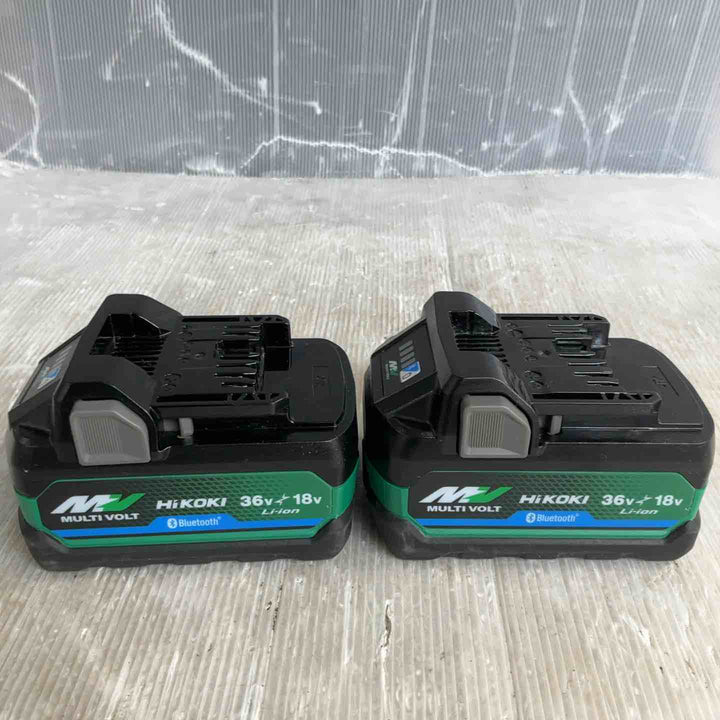 ★ハイコーキ(HIKOKI ※旧:日立工機) コードレスインパクトドライバ アグレッシブグリーン WH36DD(2XHLSZ)【草加店】