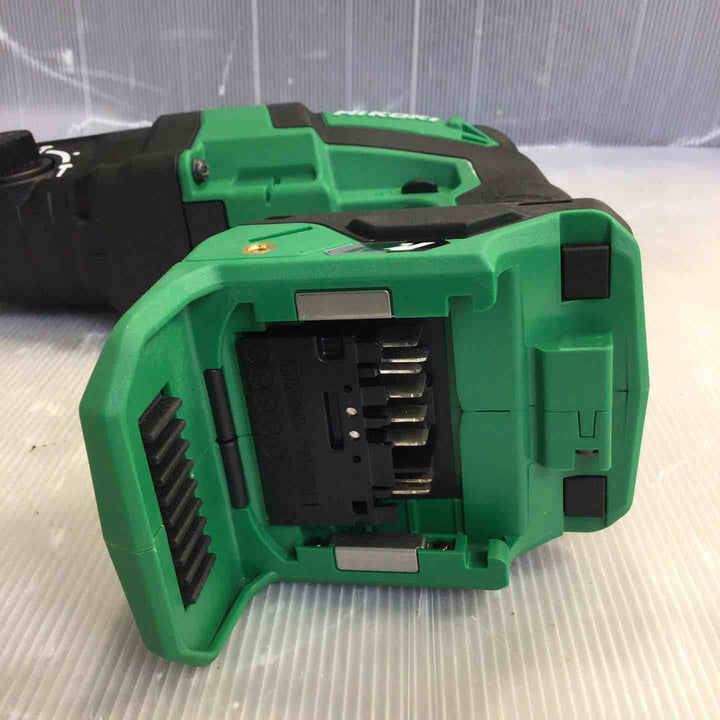 ★ハイコーキ(HIKOKI ※旧:日立工機) コードレスハンマドリル DH36DPE(NN)【草加店】
