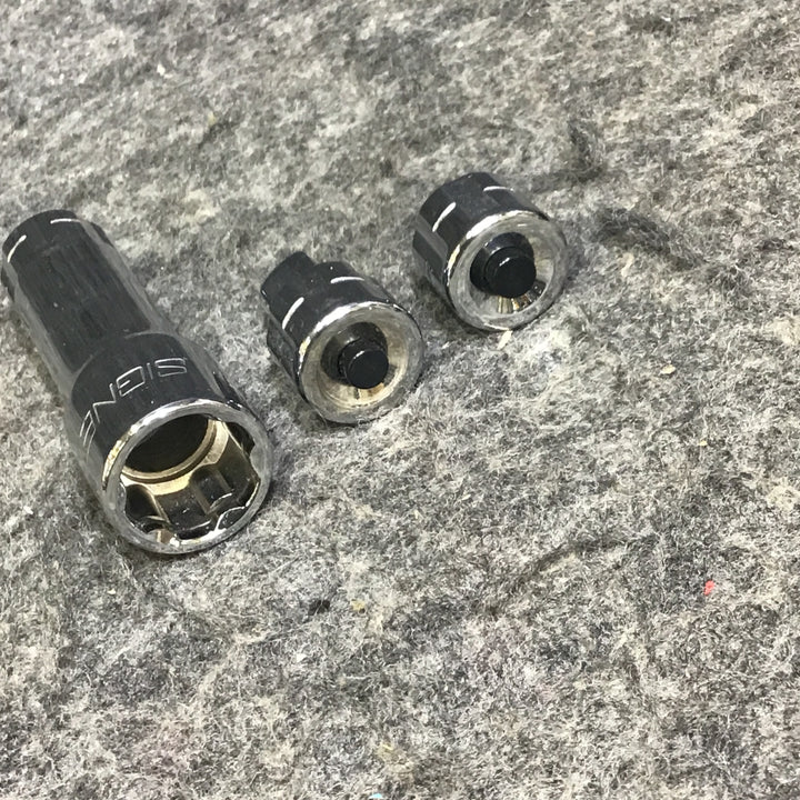 【美品】シグネット(SIGNET) ボルテックスソケットセット(10-19mm) 20565【桶川店】