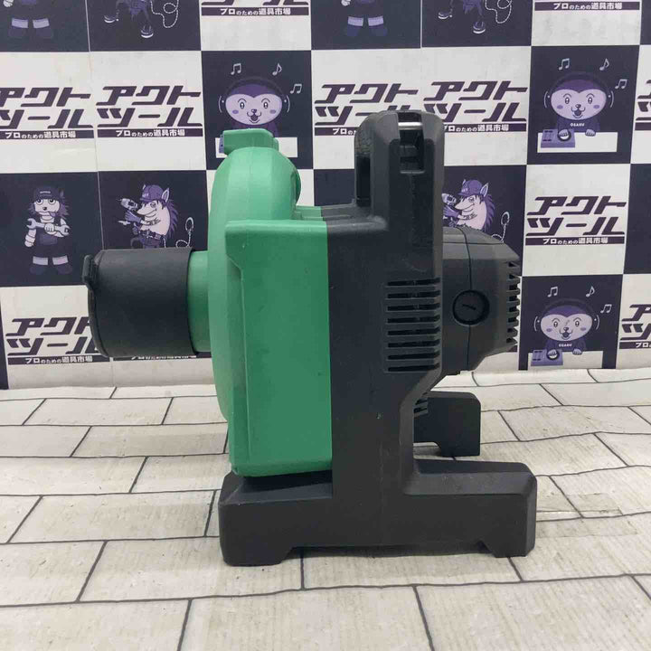 ★ハイコーキ(HIKOKI ※旧:日立工機) コードレス集じん機 R3640DA(XPSZ)【所沢店】