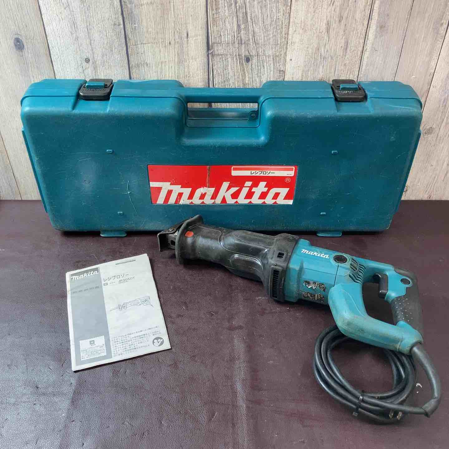 中古品】 マキタ(makita) レシプロソー JR3050T 【東大和店】 – アクト