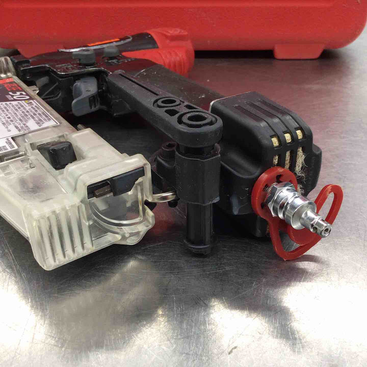 ★マックス(MAX) 高圧ピンネイラ HA-50P3S(D)【戸田店】