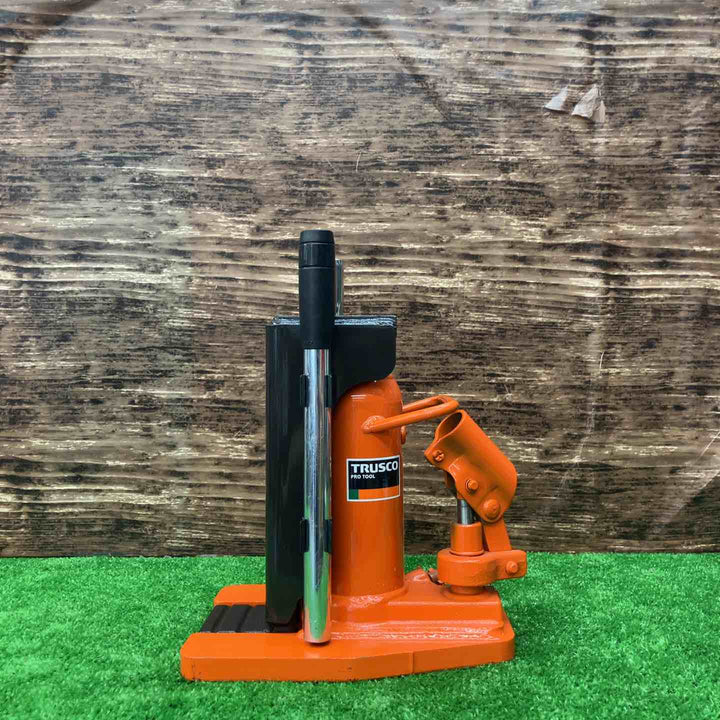 TRUSCO トラスコ TTJ-2 爪付き ジャッキ 爪ジャッキ 頭部 5t 爪 2t【川越店】