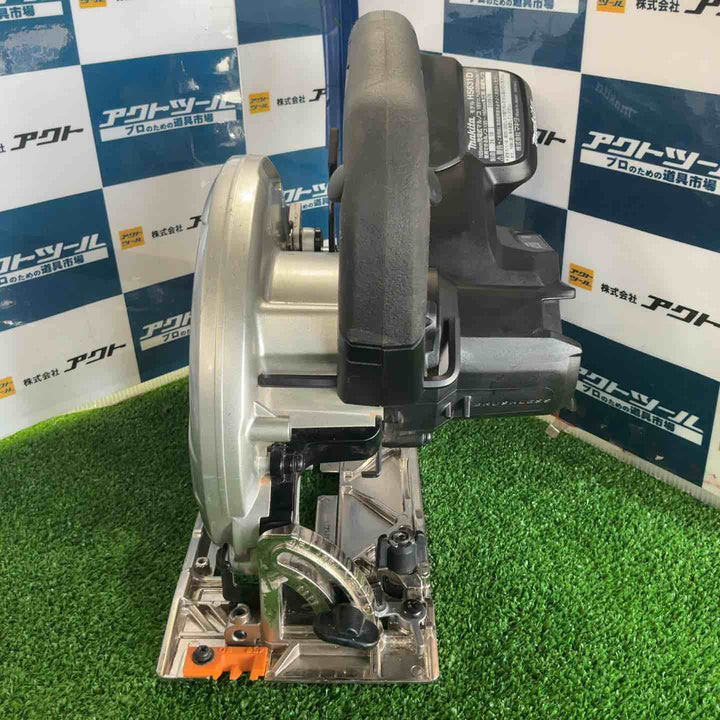 ★マキタ(makita) コードレス丸のこ HS631DZB【草加店】