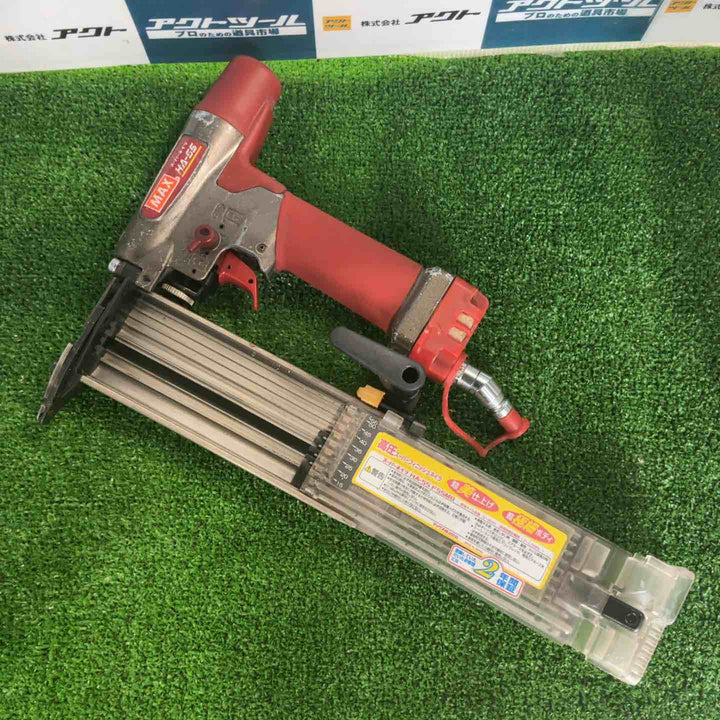 ◇マックス(MAX) 高圧フィニッシュネイラ HA-55/F55M0【草加店】