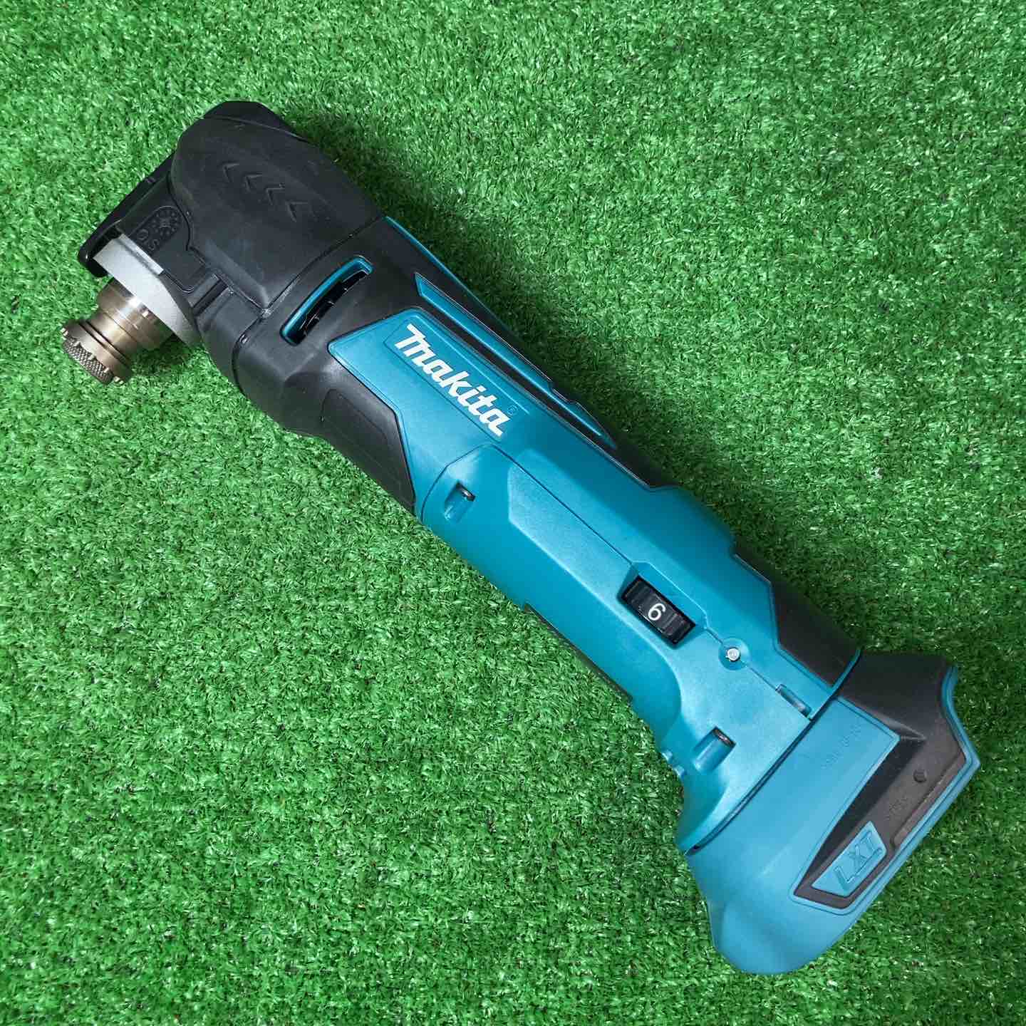 美品】☆マキタ(makita) コードレスマルチツール TM41DZ 18V 本体のみ 