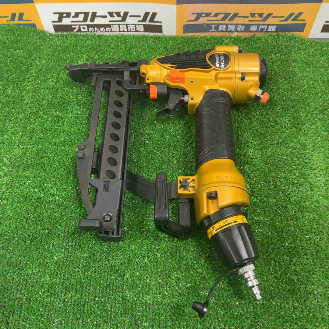 ★ハイコーキ(HIKOKI ※旧:日立工機) 高圧フロアタッカ N3804HMF【草加店】