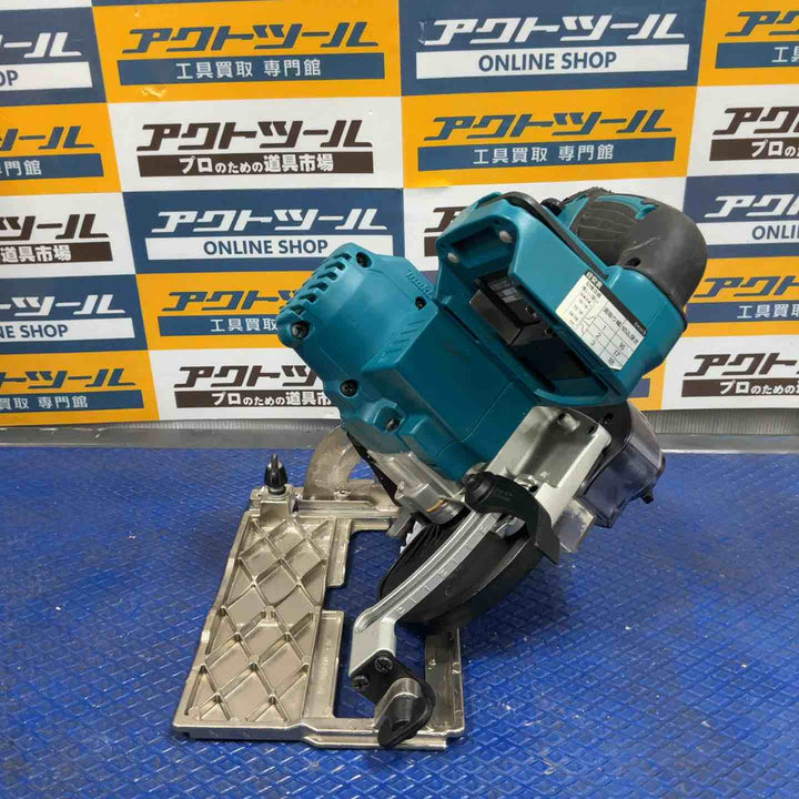★マキタ(makita) コードレス防じん丸のこ KS513DZ【草加店】