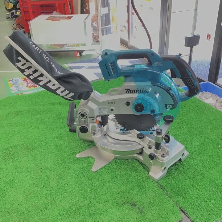★マキタ(makita) コードレス卓上マルノコ LS600DZ 本体のみ 【桶川店】