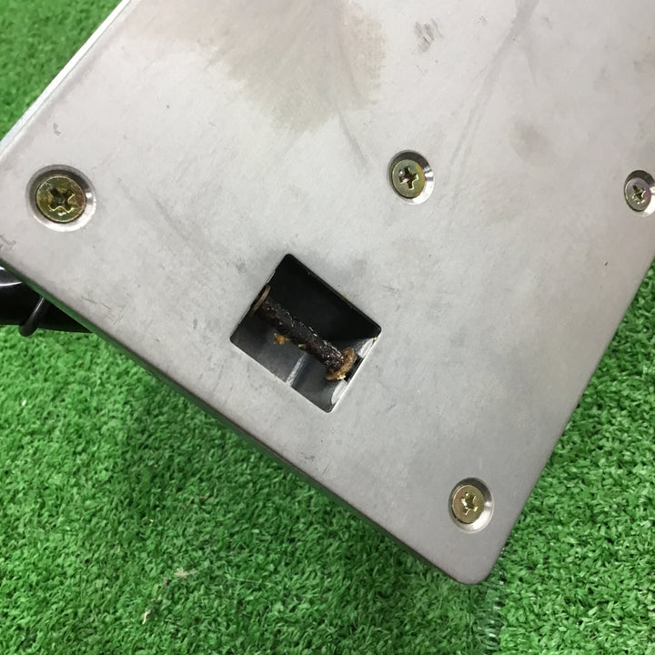 未使用長期保管品 HITACHI 日立工機 かんな(研磨式) P40 ※ベースローラー部欠品 【桶川店】