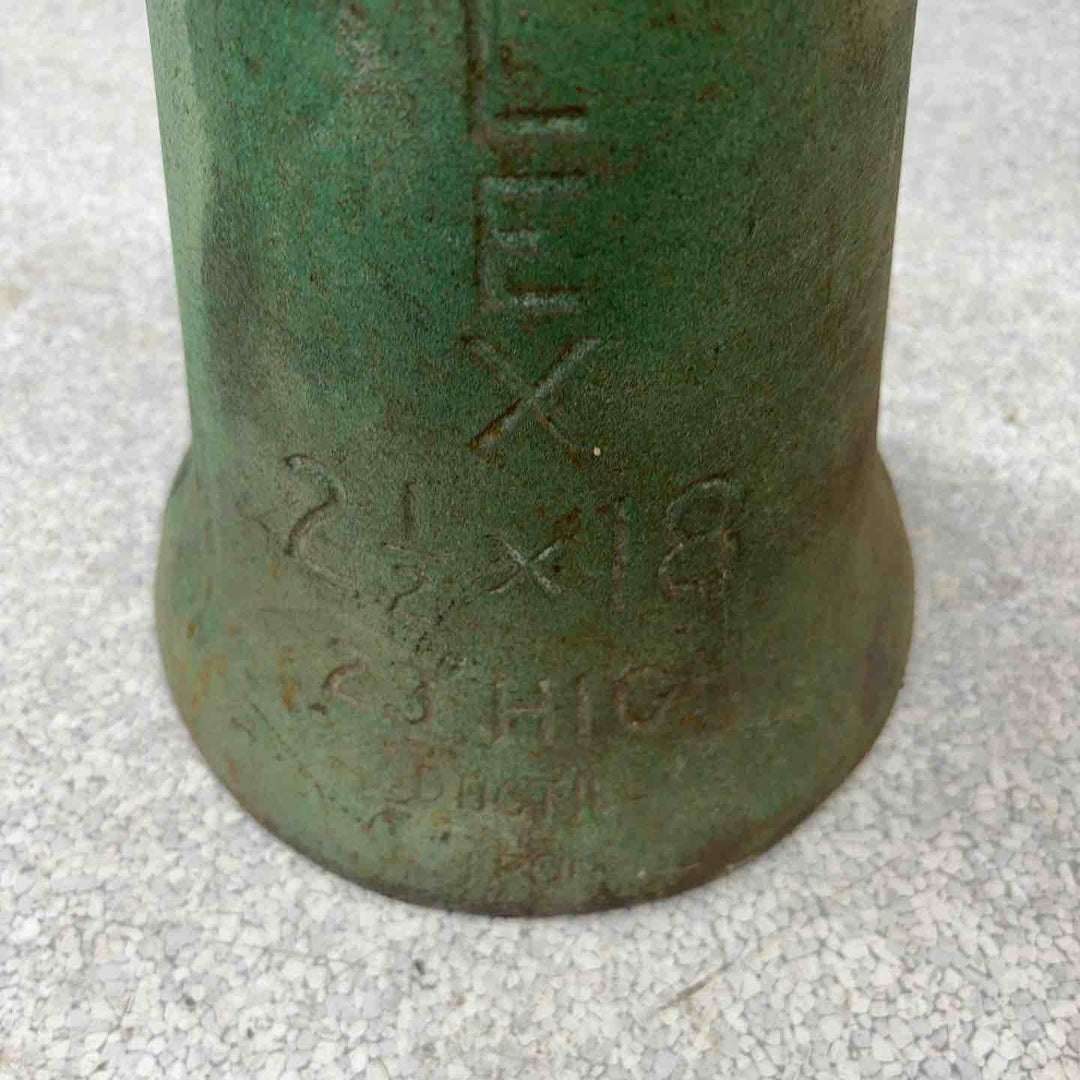 【店頭受取り限定】SIMPLEX SJ2518 スクリュージャッキ 24トン【八潮店】