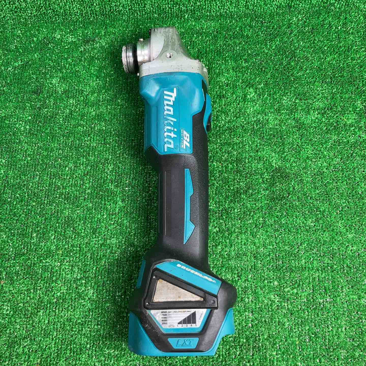 ★マキタ(makita) 100mmコードレスディスクグラインダ GA412DZ【川崎店】