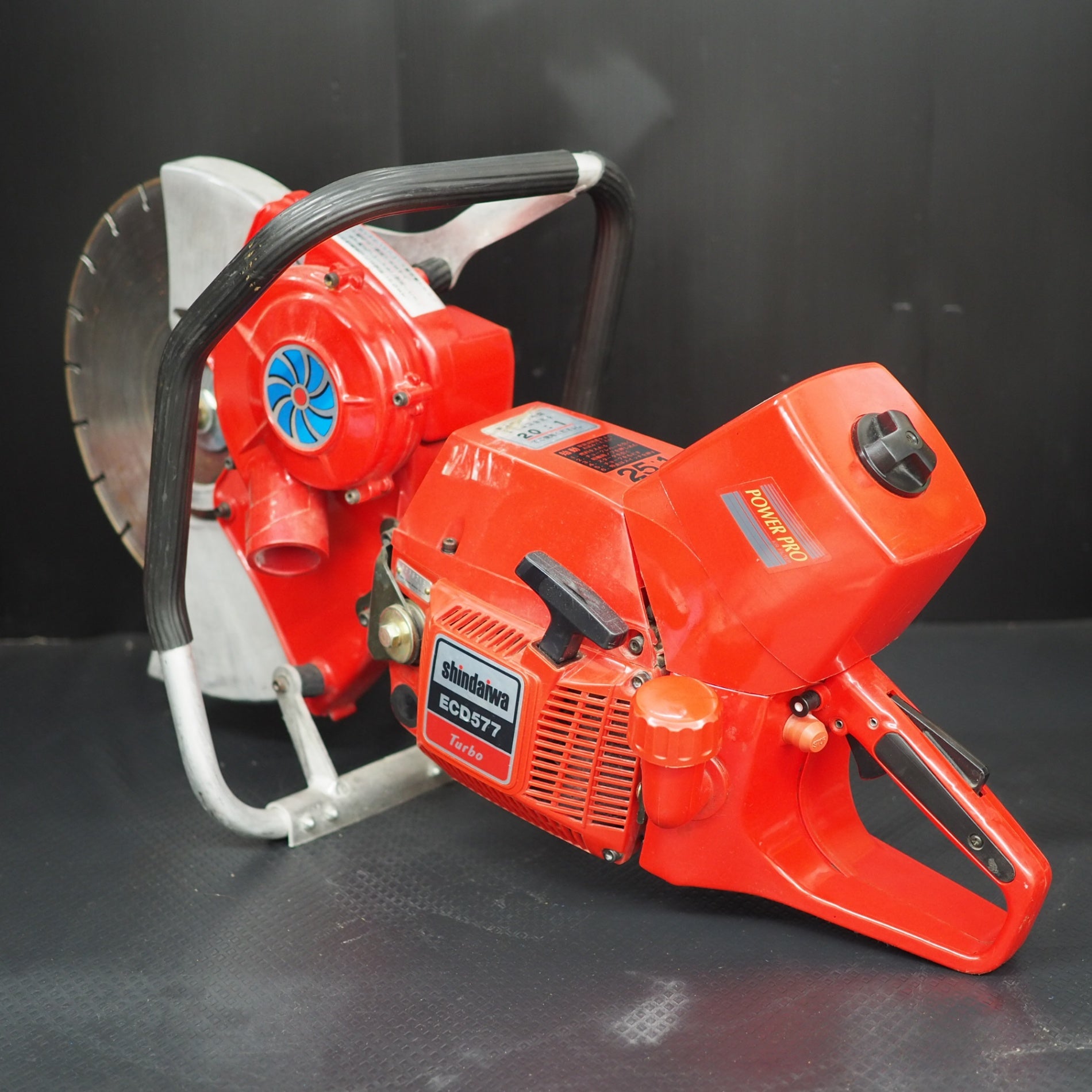 【2月26日までの大特価品！】新ダイワ ECD7500S エンジンカッター【野田愛宕店】【店頭取引限定】【中古】管理番号：ITGF8VOX1NM4 中古品】新ダイワ/shindaiwa エンジンカッター ECD577【鴻巣店