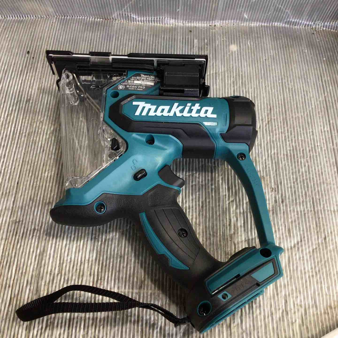 ★マキタ(makita) コードレスボードカッタ SD180DZ【草加店】