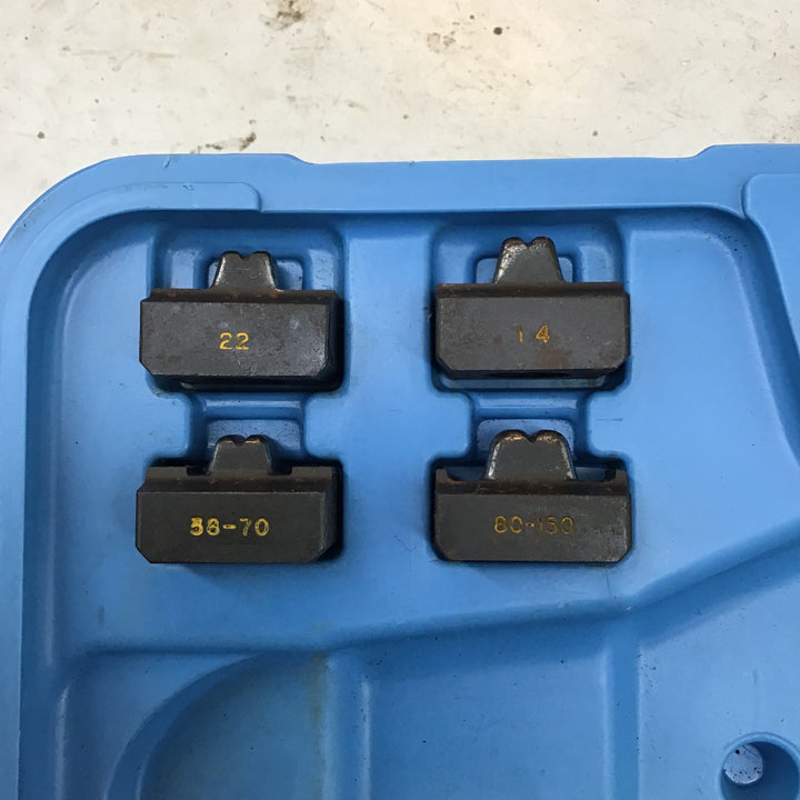 【現状品】 泉精器/IZUMI 手動油圧式圧着工具・9H-2 【鴻巣店】