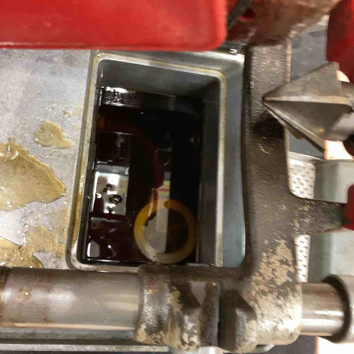 【店頭受取り限定】 【中古品】 レッキス(REX) ねじ切り機 N40A3 N40AⅢ 分解洗浄済 15A~40A ダイヘッド2個付属 【東大和店】