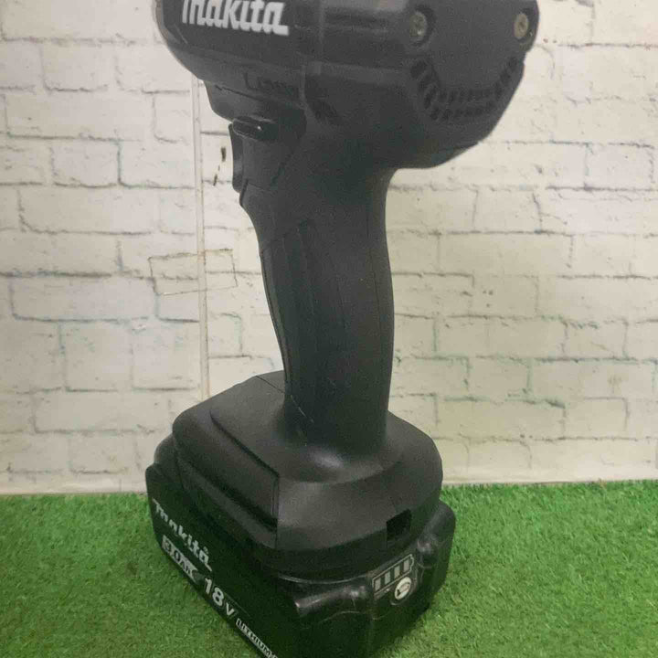 ★マキタ(makita) コードレスインパクトドライバー TD149DRFXB【町田店】