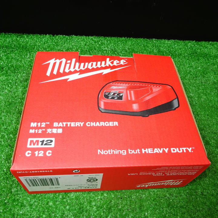 ミルウォーキー インパクトドライバー M12F FID-401B 【越谷店】