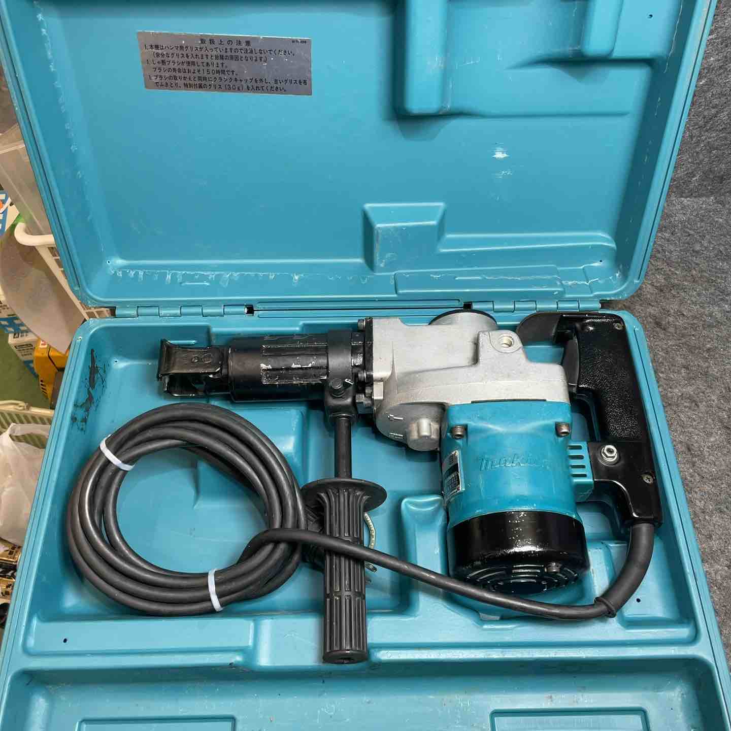 マキタ(makita) ハンマドリル HR3850【桶川店】 – アクトツール