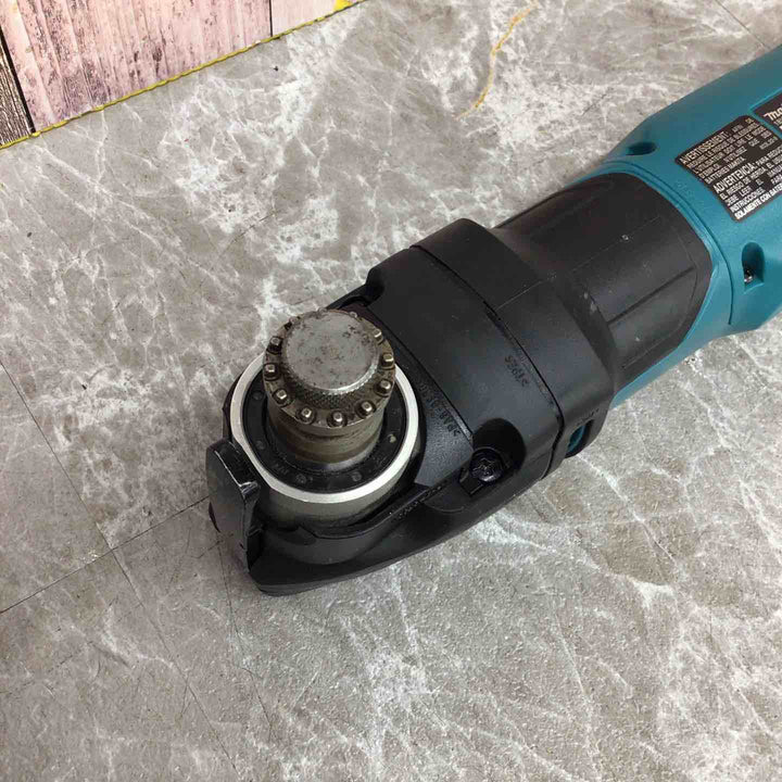 ◇マキタ Makita 18V 充電式マルチツール 本体のみ XMT03Z【八潮店】