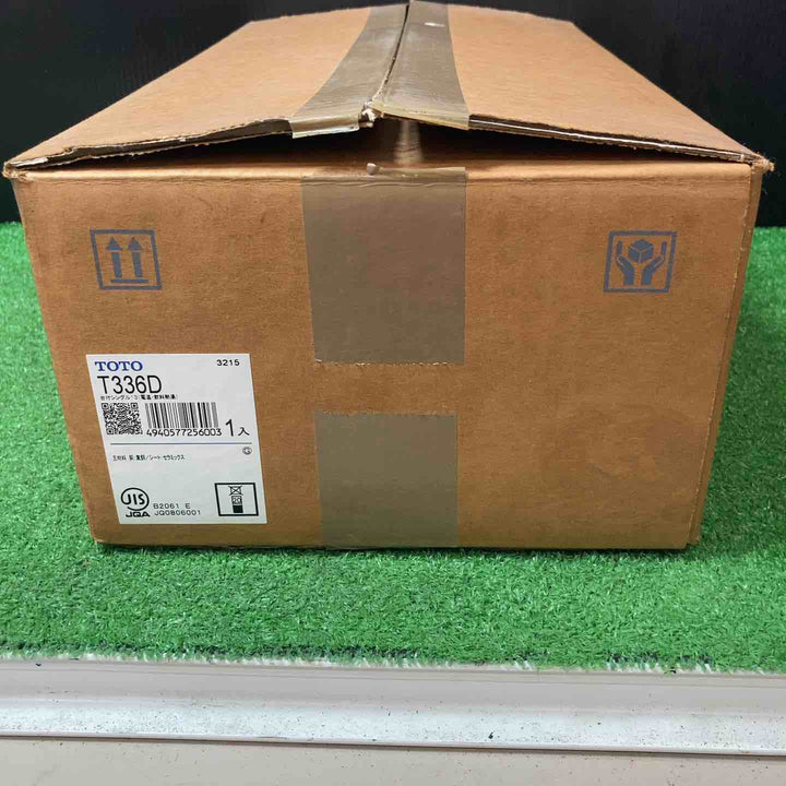 【未使用品(店頭展示品)】TOTO 水栓金具 T336D【岩槻店】
