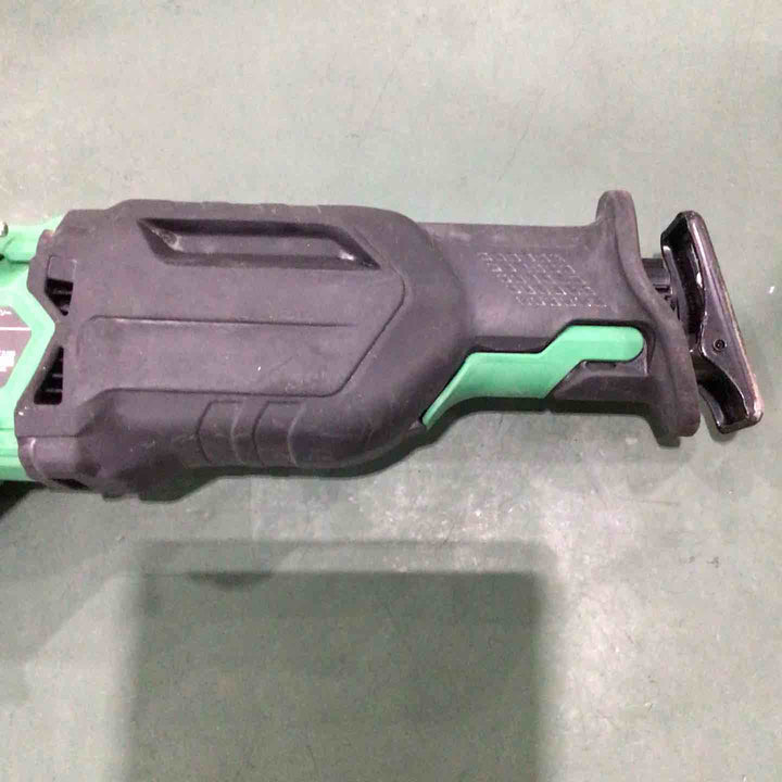 ★ハイコーキ(HIKOKI ※旧:日立工機) コードレスセーバーソー CR36DA(NN)【川口店】