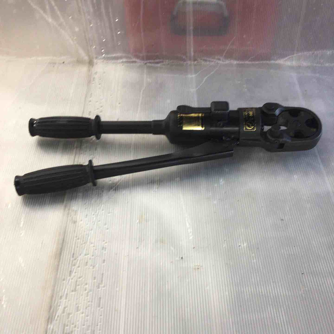 泉精器(IZUMI)  手動油圧式圧着工具 9H-1【草加店】